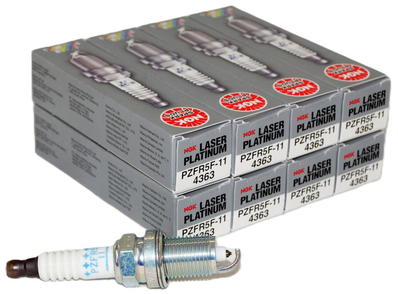 NGK 4363 Laser Platinum Spark Plug PZFR5F11