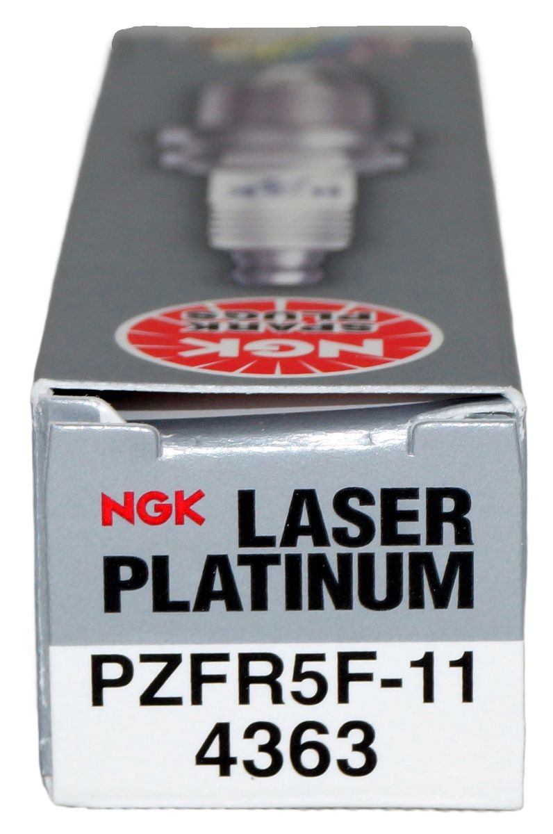 NGK 4363 Laser Platinum Spark Plug PZFR5F11