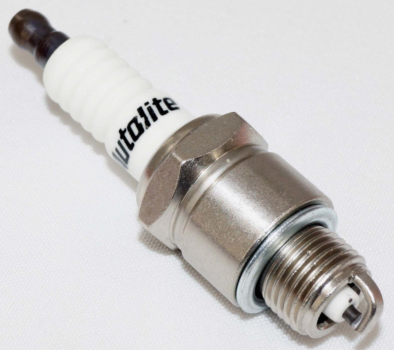 Autolite 437 Nickel Spark Plug Copper Non-Resistor