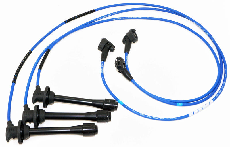 NGK 4412 Spark Plug Wire Set RC-TE66 fits Specific 95-04 Toyota Models