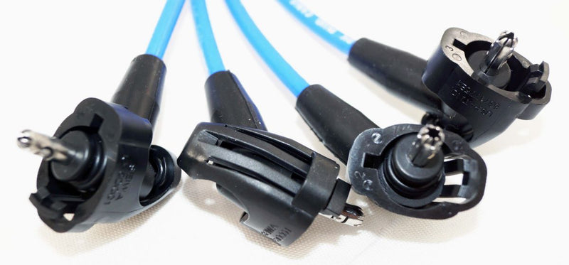 NGK 4447 Spark Plug Wire Set RCTX72 for Toyota 4Runner T100 Tacoma