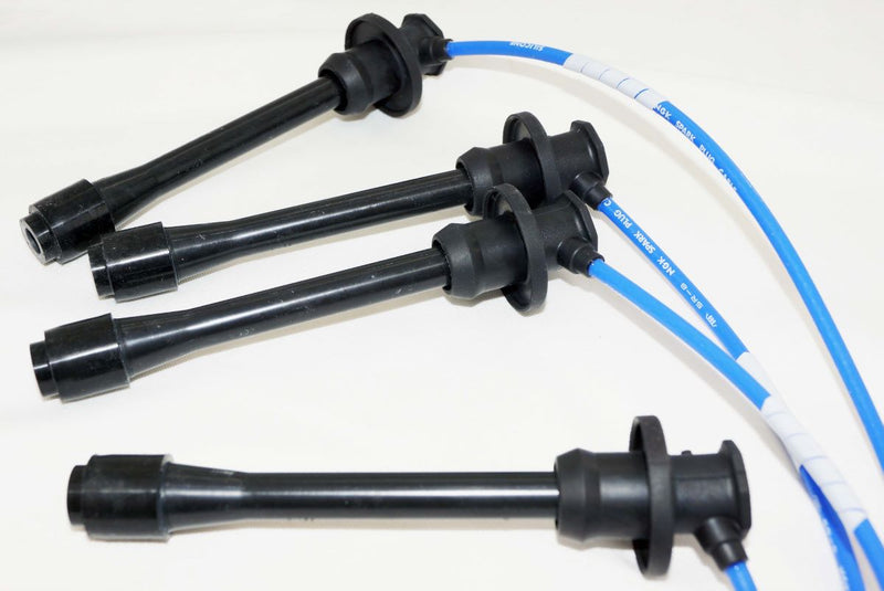 NGK 4447 Spark Plug Wire Set RCTX72 for Toyota 4Runner T100 Tacoma