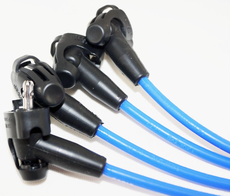 NGK 4447 Spark Plug Wire Set RCTX72 for Toyota 4Runner T100 Tacoma