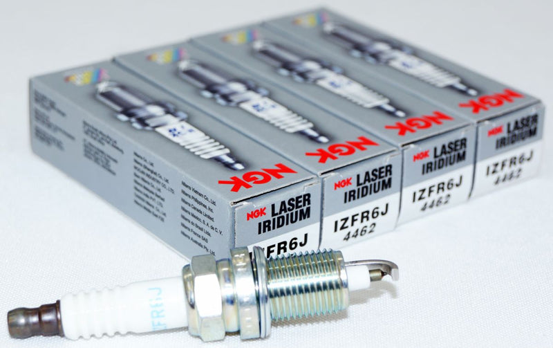 NGK 4462 IZFR6J Laser Iridium Spark Plug