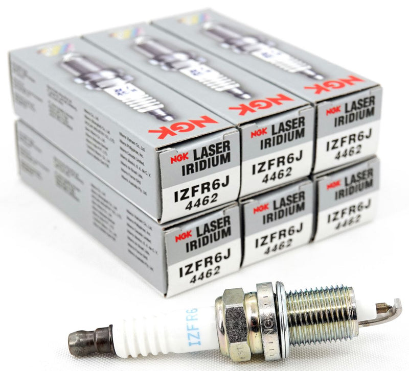 NGK 4462 IZFR6J Laser Iridium Spark Plug