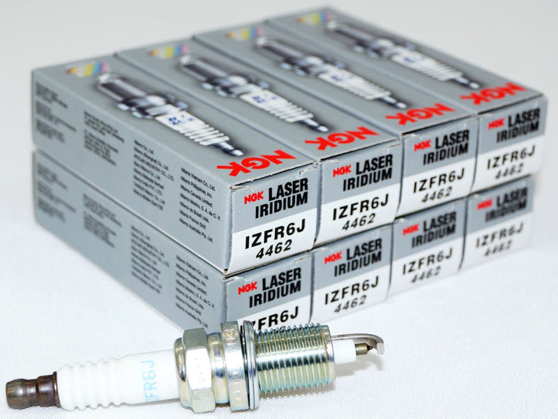 NGK 4462 IZFR6J Laser Iridium Spark Plug