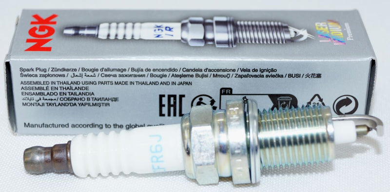 NGK 4462 IZFR6J Laser Iridium Spark Plug