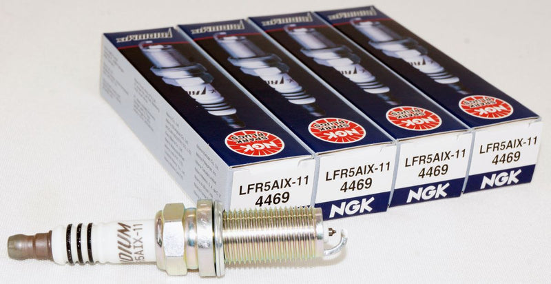 NGK 4469 Iridium IX Spark Plug LFR5AIX11