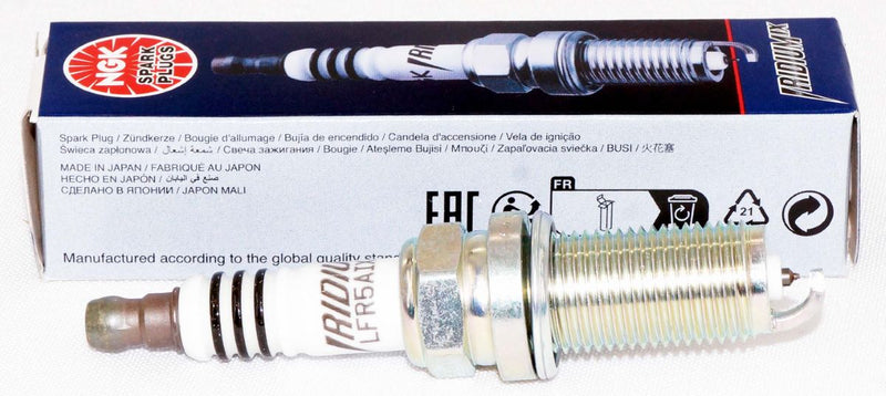 NGK 4469 Iridium IX Spark Plug LFR5AIX11