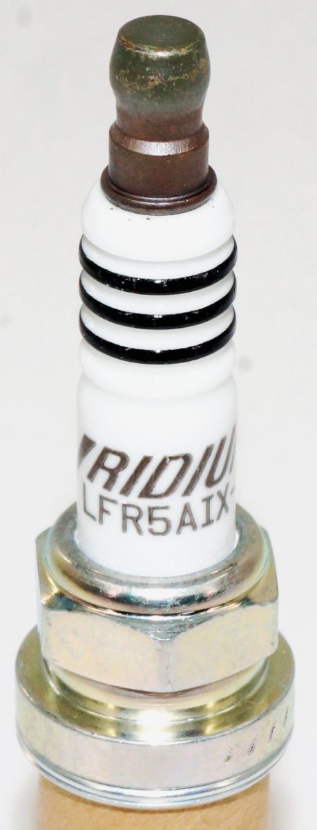 NGK 4469 Iridium IX Spark Plug LFR5AIX11