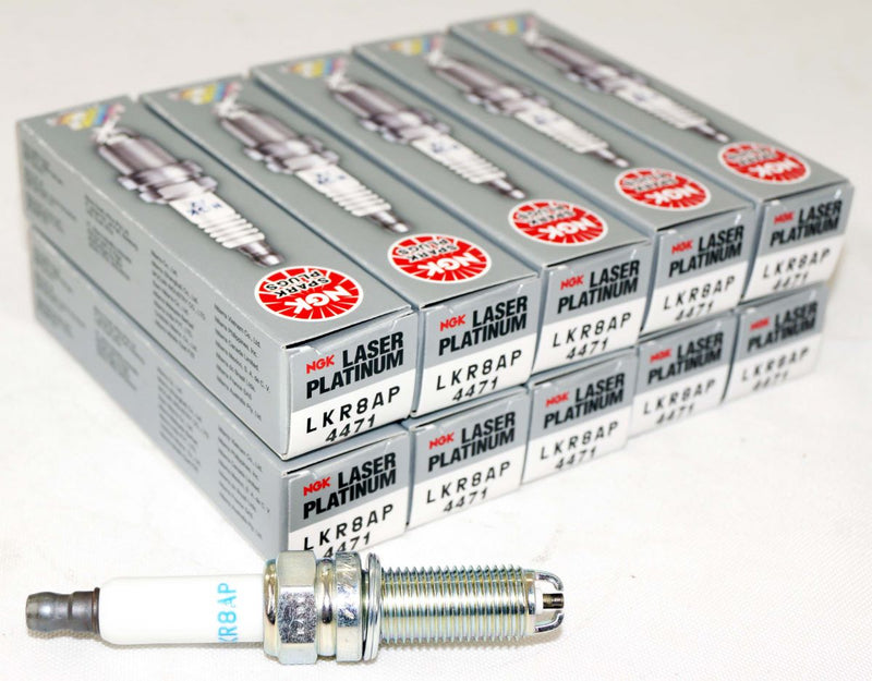 NGK 4471 Spark Plug LKR8AP