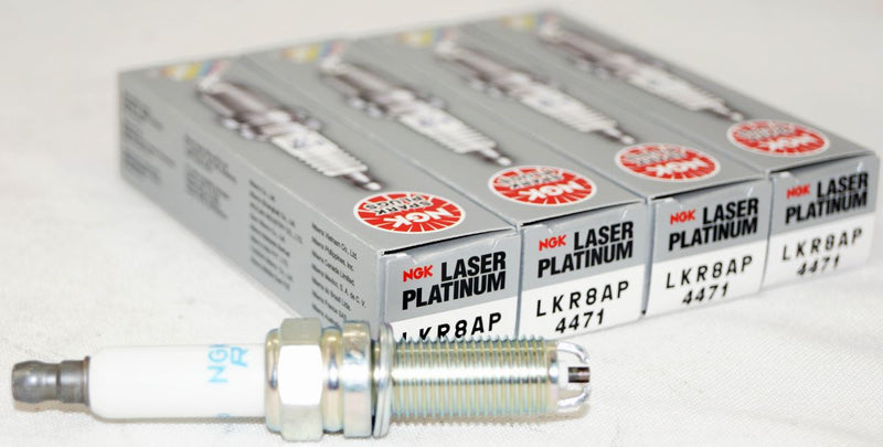 NGK 4471 Spark Plug LKR8AP