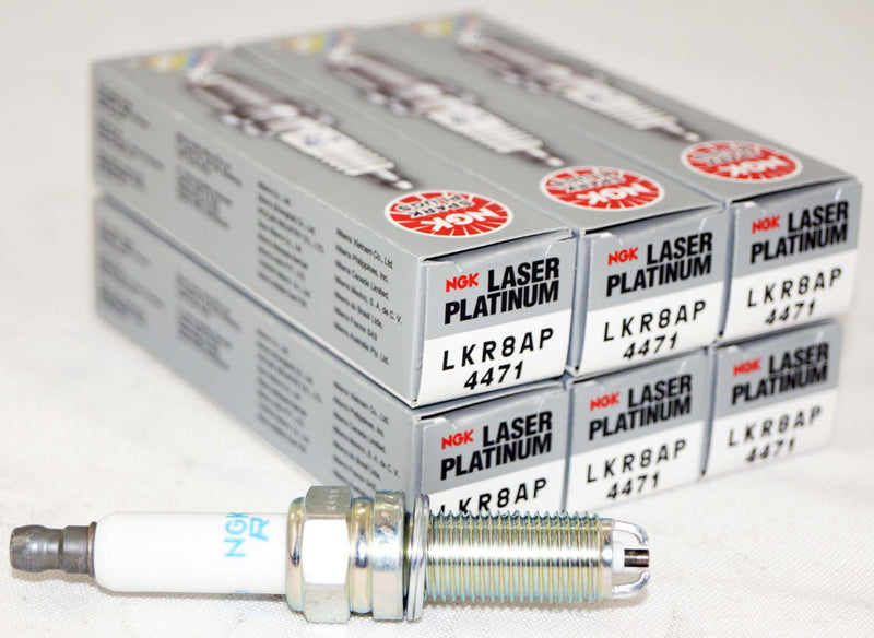 NGK 4471 Spark Plug LKR8AP