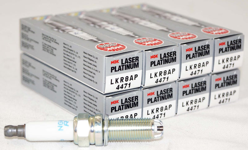 NGK 4471 Spark Plug LKR8AP