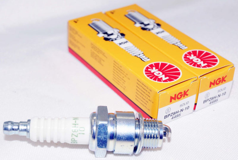 NGK 4495 V-Power Spark Plug BPZ8HN10
