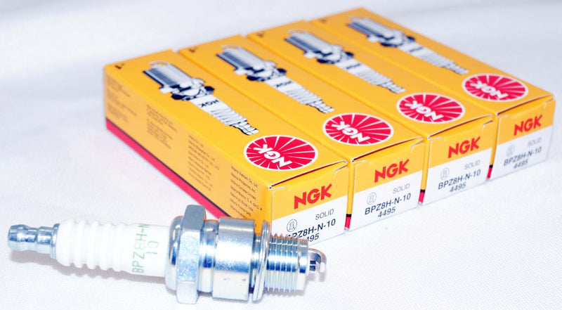 NGK 4495 V-Power Spark Plug BPZ8HN10