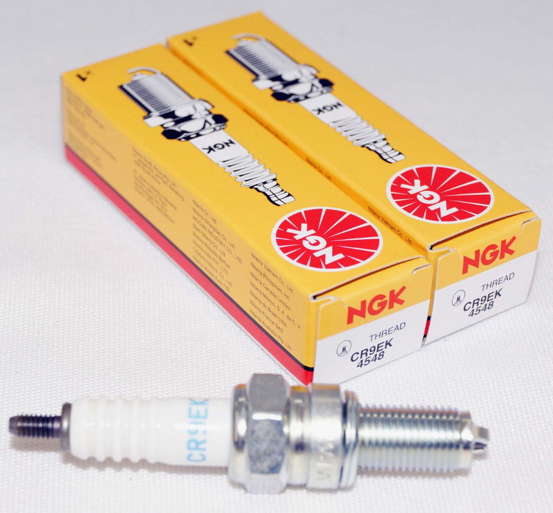 NGK 4548 Multi-Ground Spark Plug CR9EK fits Suzuki Kawasaki Yamaha KTM