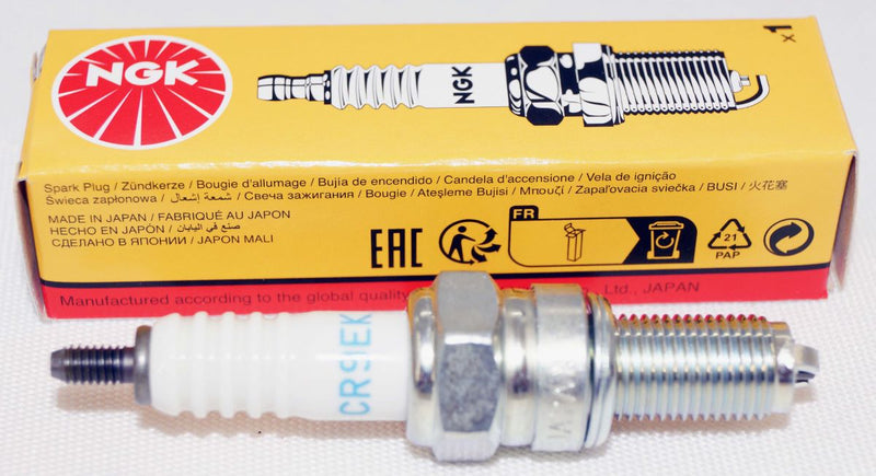 NGK 4548 Multi-Ground Spark Plug CR9EK fits Suzuki Kawasaki Yamaha KTM