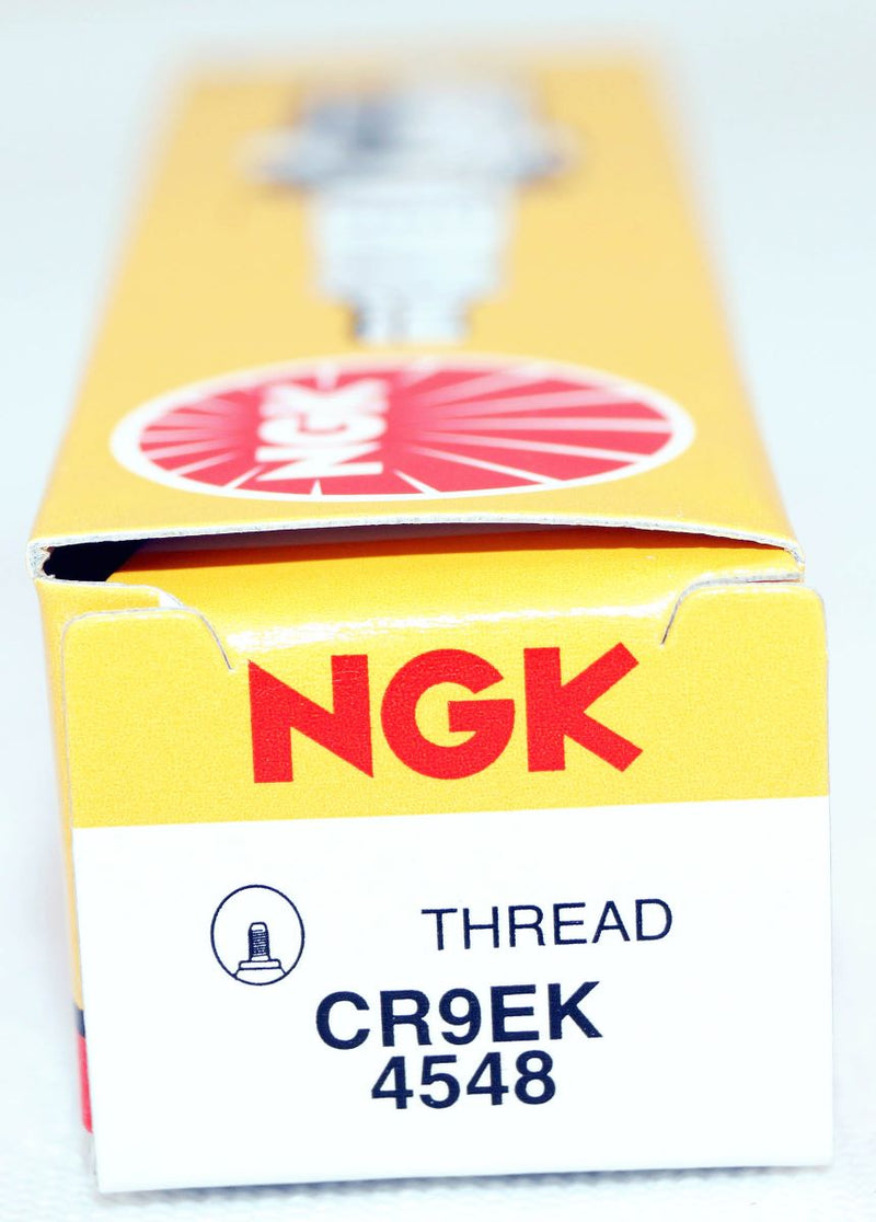NGK 4548 Multi-Ground Spark Plug CR9EK fits Suzuki Kawasaki Yamaha KTM