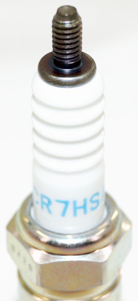 NGK 4549 Nickel Spark Plug CR7HSA Threaded Tip