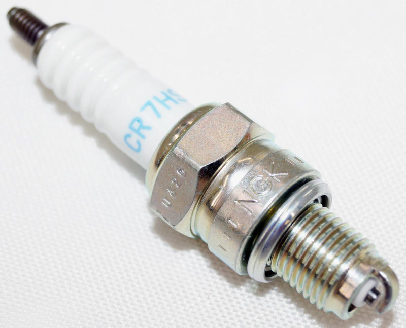 NGK 4549 Nickel Spark Plug CR7HSA Threaded Tip