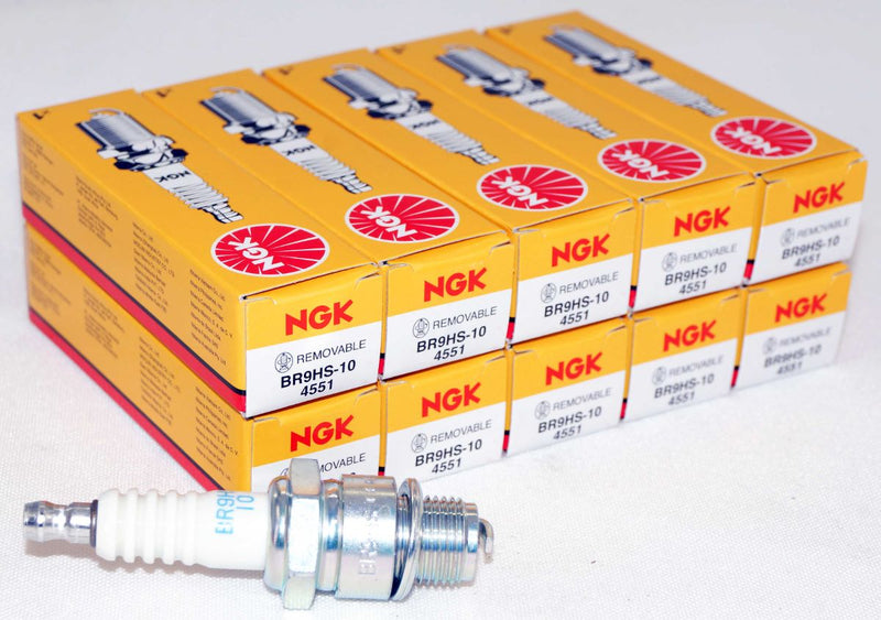 NGK 4551 Spark Plug BR9HS10
