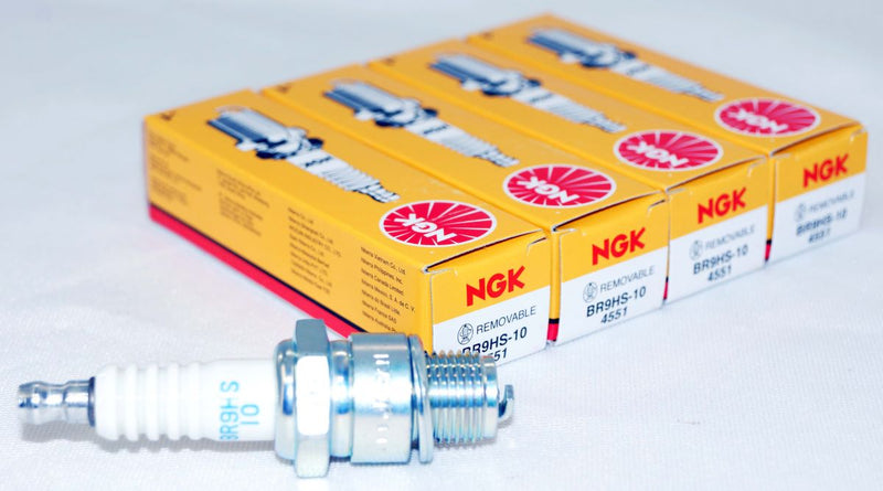 NGK 4551 Spark Plug BR9HS10