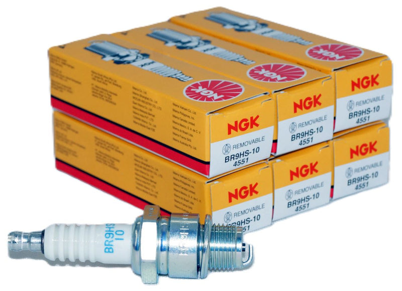 NGK 4551 Spark Plug BR9HS10