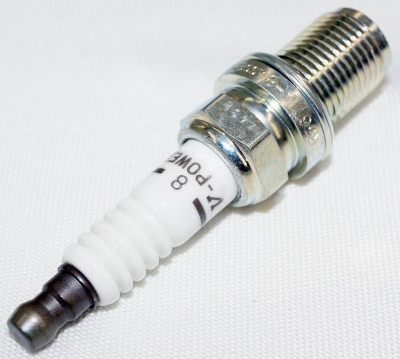 NGK 4554 V-Power Racing Spark Plug R5671A8 Turbo Nitrous