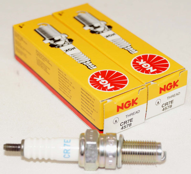 NGK 4578 Nickel Spark Plug CR7E