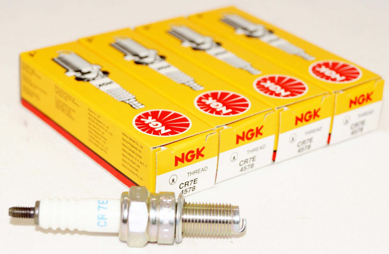 NGK 4578 Nickel Spark Plug CR7E