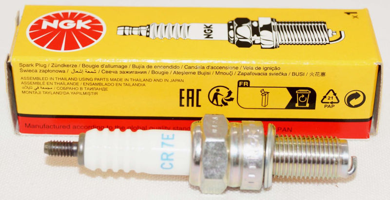 NGK 4578 Nickel Spark Plug CR7E