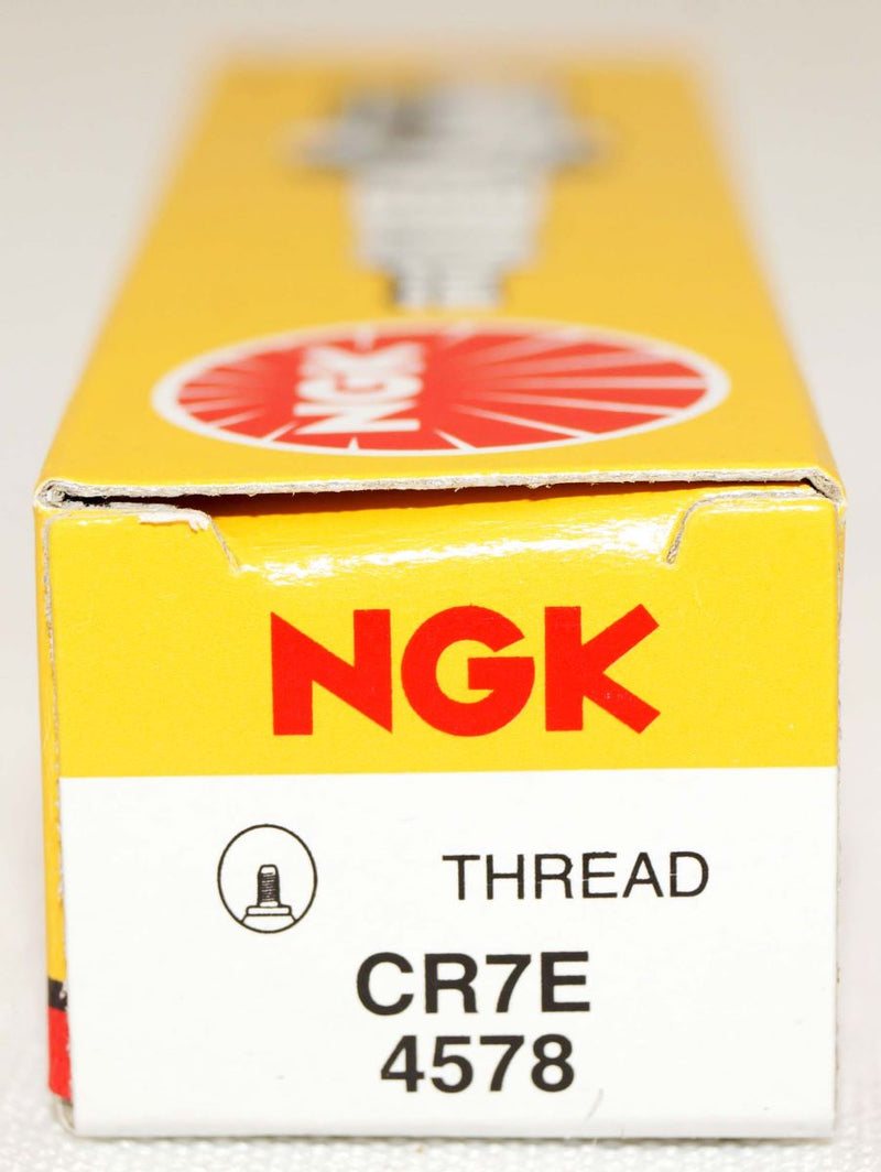 NGK 4578 Nickel Spark Plug CR7E