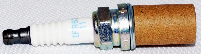 NGK 4589 IFR6T11 Spark Plug Laser Iridium