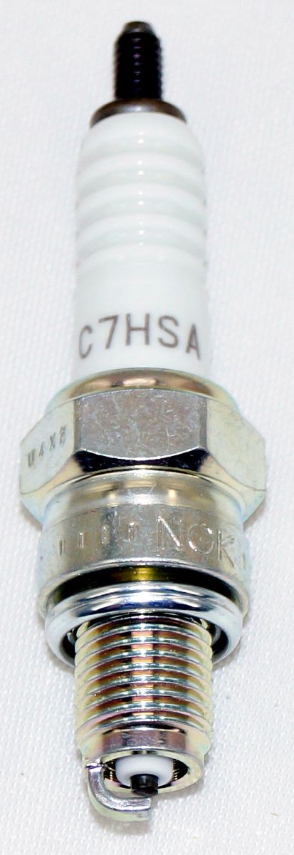 NGK 4629 C7HSA Nickel Spark Plug without Tip
