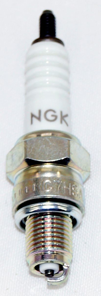 NGK 4629 C7HSA Nickel Spark Plug without Tip