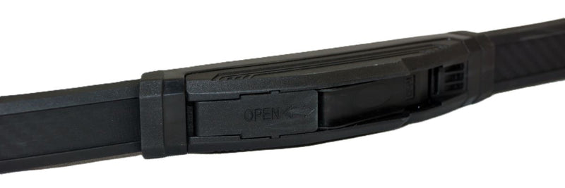 Shell® Ceramic Silicone Wiper Blade - Premium All-Weather Windshield Wiper for Smooth, Streak-Free Performance - Buy 2+ and Save 25%