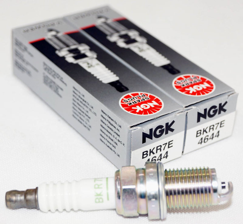 NGK 4644 Solid Tip Spark Plug V-Power BKR7E