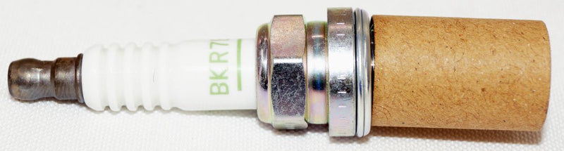 NGK 4644 Solid Tip Spark Plug V-Power BKR7E
