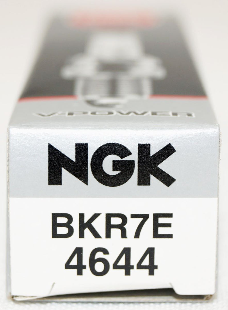 NGK 4644 Solid Tip Spark Plug V-Power BKR7E