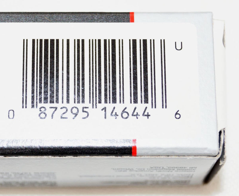 NGK 4644 Solid Tip Spark Plug V-Power BKR7E