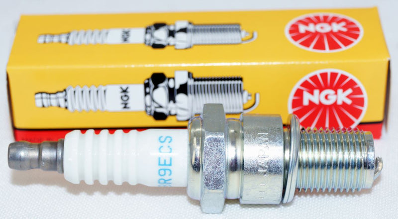 NGK 4677 BR9ECS Nickel Spark Plug