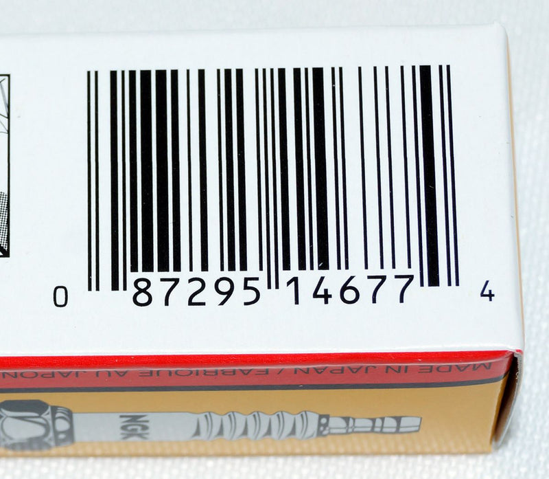 NGK 4677 BR9ECS Nickel Spark Plug