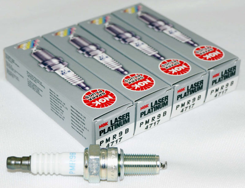 NGK 4717 Laser Platinum Spark Plug PMR9B