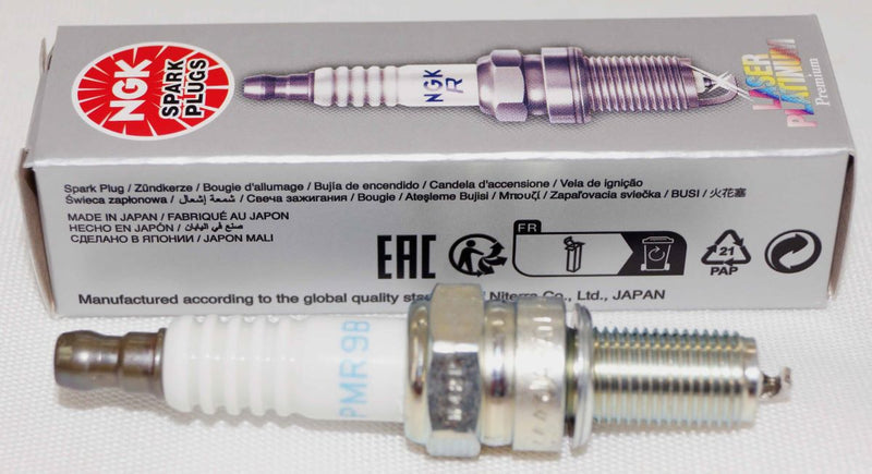NGK 4717 Laser Platinum Spark Plug PMR9B
