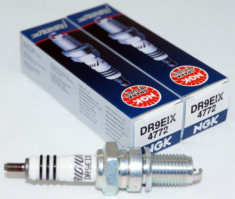 NGK 4772 DR9EIX Iridium IX Spark Plug
