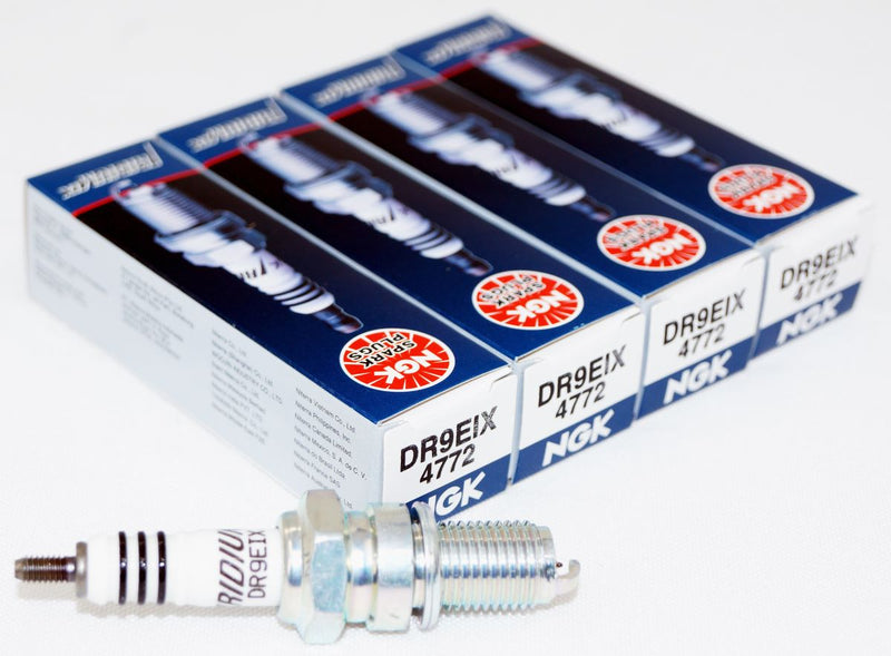 NGK 4772 DR9EIX Iridium IX Spark Plug