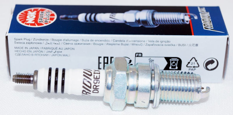 NGK 4772 DR9EIX Iridium IX Spark Plug