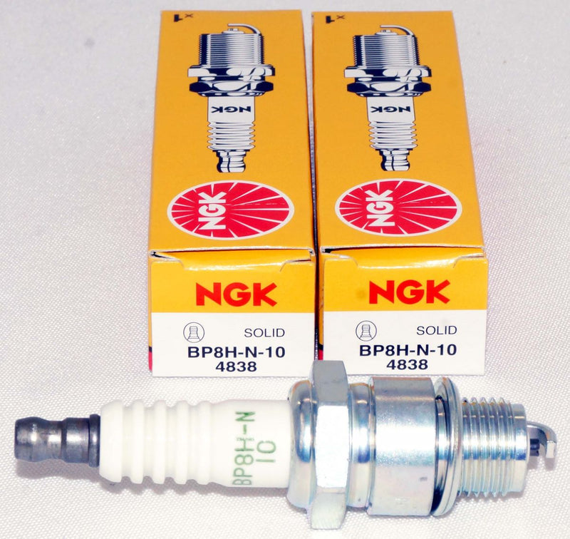 NGK 4838 BP8H-N-10 V-Power Spark Plug