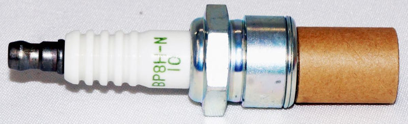 NGK 4838 BP8H-N-10 V-Power Spark Plug